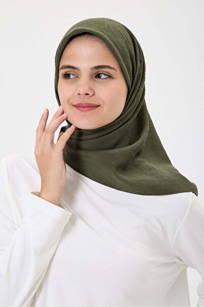 Invee Breeze scarf khaki