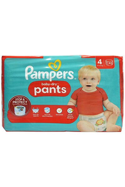 Pampers Home Consumables