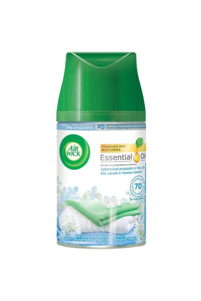 Air Wick Airwick Refill, 250 ml White Lilac