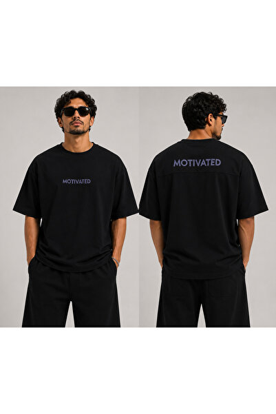 ALANAQA Oversize Unisex Medical T-Shirt