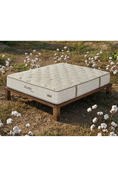 Rubino Bubble Prime Serisi, Roll Pack Pocket Yaylı Ortopedik Premium Pamuklu ...