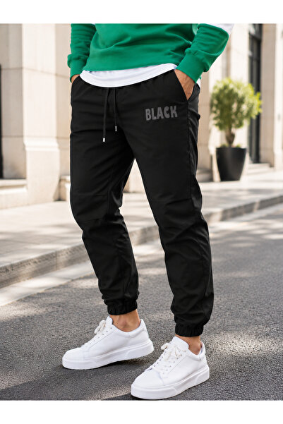 Valens Men's Seasonal Parachute Fabric Jagger Pants