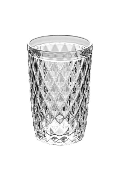 BAMI NETWORK Pahar sticla model Diamond transparent 350ml