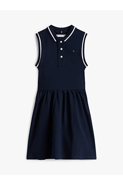Tommy Hilfiger ADP POLO DRESS SLVLS