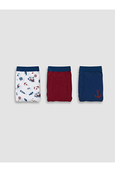 LC Waikiki Men's Boxer 3-Pack for Style Enthusiasts from Uzg Store