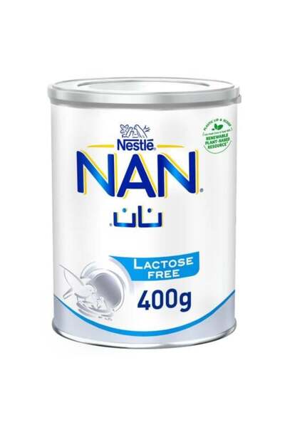 NAN حليب أطفال LF 400 جرام