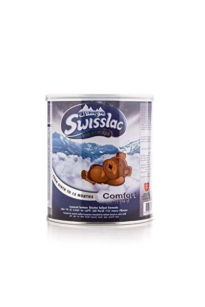 SWISSLAC حليب كومفورت للأطفال - 400 جرام