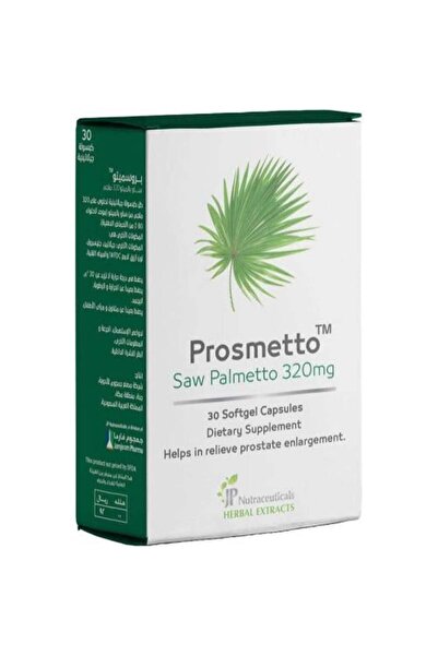 GP Prosmato 320 mg 30 capsules
