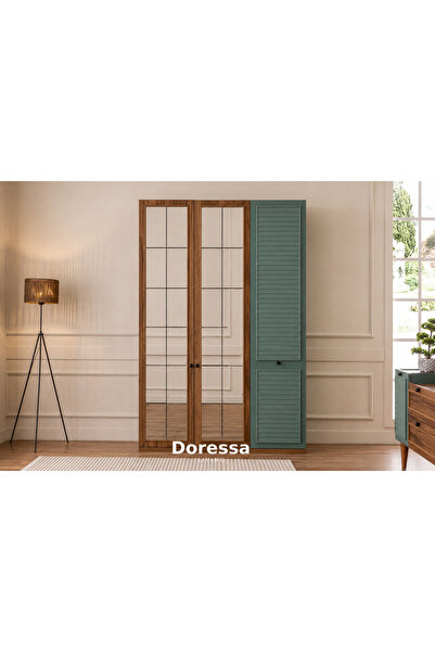 Doressa Living Vron Tva Gardırop