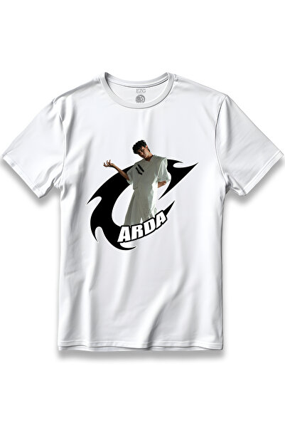 EZG Business Crush Boyband Arda Soydoğan Grup Crush Baskılı T-Shirt Unisex %1...