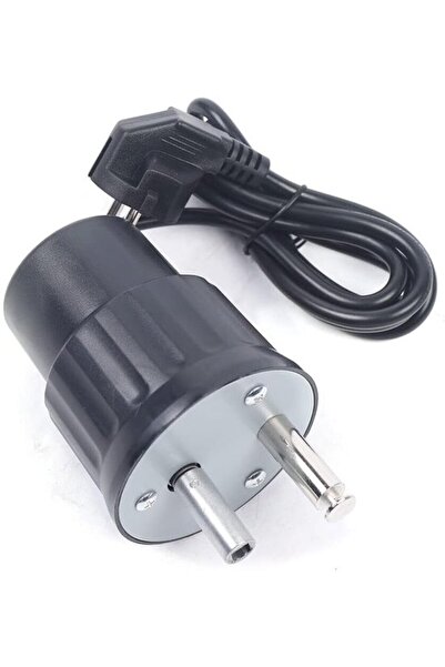 STARSTAR Barbecue Tool Set - 220V 4W Electric Barbecue Rotator, Rotisserie Mo...