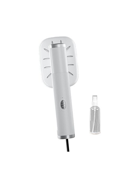 STARSTAR Iron, 32 watts, steam, USB interface, portable, white