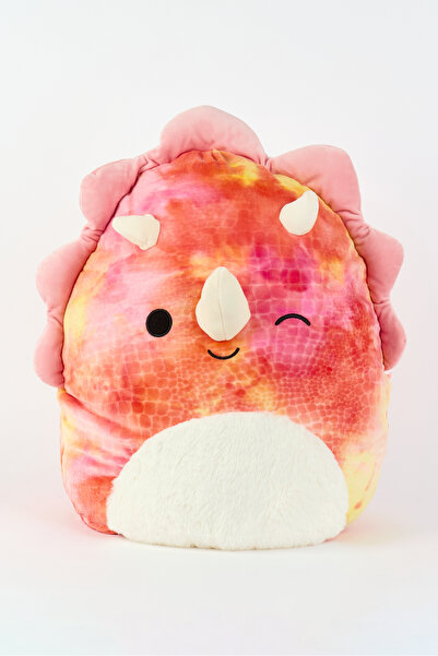 Squishmallows Trinity Triceratops Plush Toy