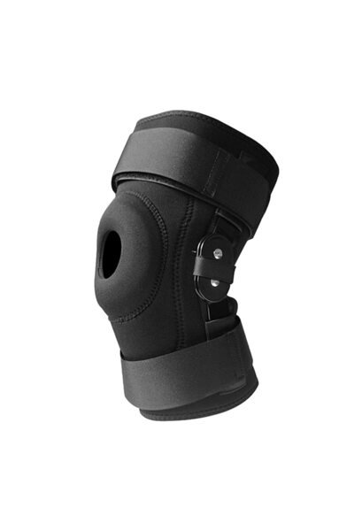 STARSTAR Reusable Open Patella Sports Knee Support Brace for Running, Yoga & ...