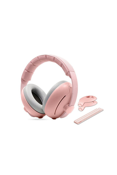 STARSTAR Noise-canceling headphones suitable for babies, designed to protect ...