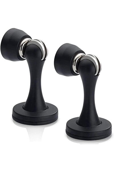 STARSTAR Magnetic Door Stops, 2-Pack, Terrace Door Stops, Stainless Steel, Do...