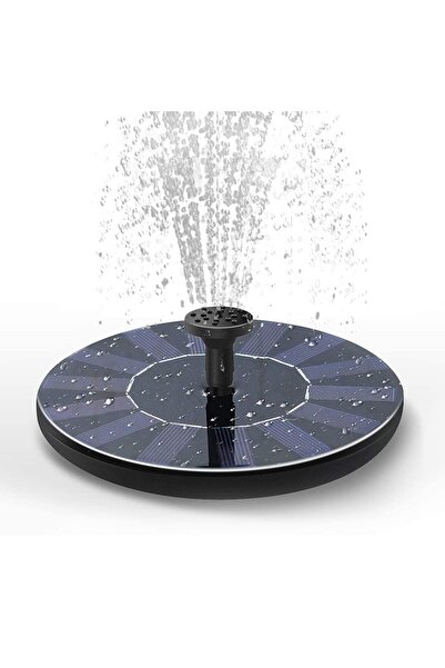 STARSTAR Solar fountain pump, for bird baths, garden ponds, swimming pools an...