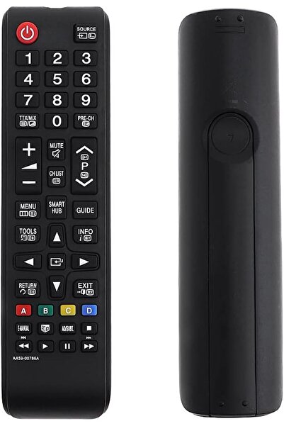 STARSTAR Replacement remote control for Samsung Smart TVs - LCD, LED, HDTV, 3...
