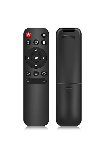 STARSTAR Replacement Remote for Mini Projectors Compatible with Magcubic HIPP...