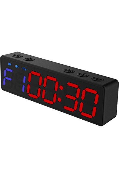 STARSTAR Mini Portable Fitness Timer, LED Digital Display with Strong Magnet ...