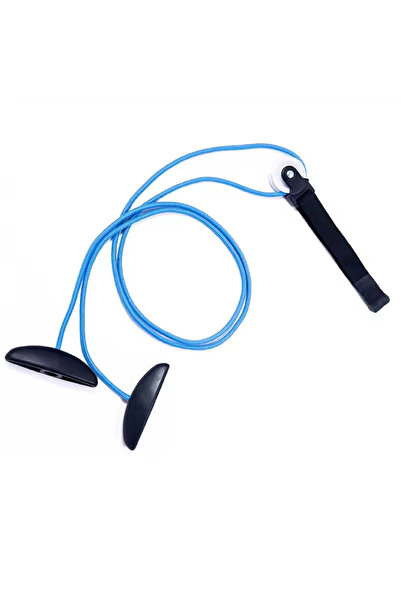 STARSTAR 2-Piece 2-Meter Shoulder Pulley System for Physical Therapy, Over-th...