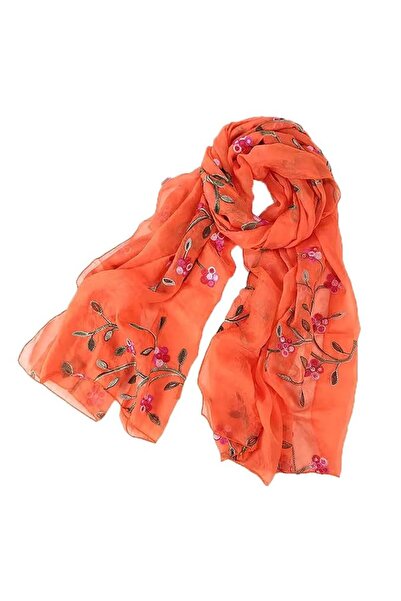 STARSTAR Women's Colorful Floral Print Scarf, Ultra-Lightweight, Breathable, ...