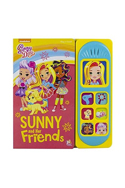 Generic (Unbranded) Nickelodeon Sunny Day
