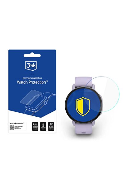 3MK Protecție ecran din sticlă flexibilă pentru Garmin Bounce 2