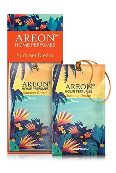 Areon Home Perfume Σασέτ Καλοκαιρινό Όνειρο