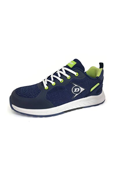 Interbabis Pantofi de protecție Dunlop T-Max S1P, material textil respirabil ...