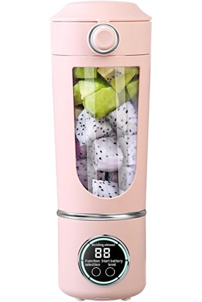 STARSTAR Portable Blender 700ml, Personal Smoothie Maker with Ice Crusher, 7....