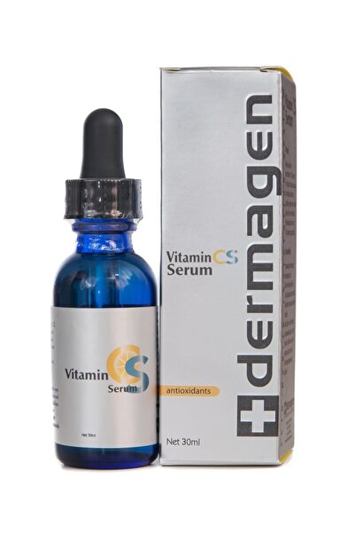 Dermagenetic ΟΡΟΣ ΒΙΤΑΜΙΝΗΣ C (50ml)