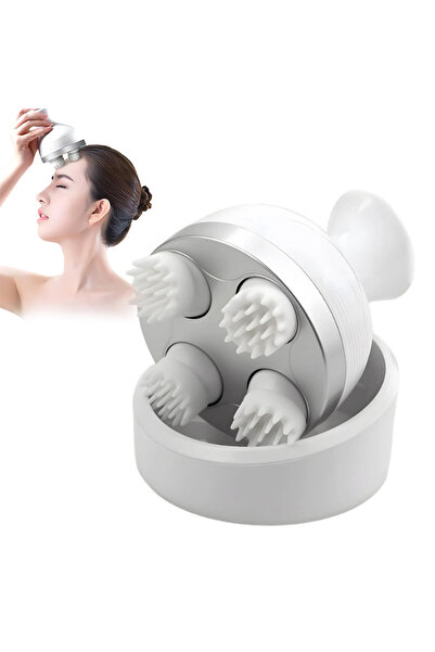 Morvena Picks Acest masor pentru cap/scalp/masor electric pentru cap dispune ...
