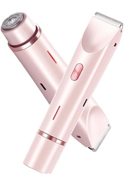 STARSTAR Women's Bikini Trimmer, Waterproof Electric Shaver - Hair Removal De...
