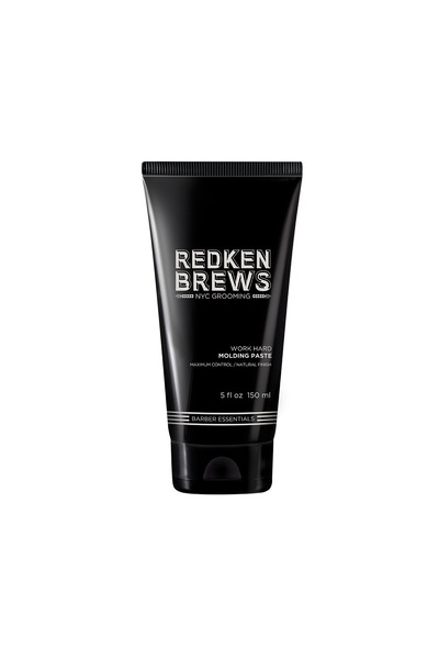 Redken Brews Πάστα Μοντελοποίησης Work Hard (150ml)