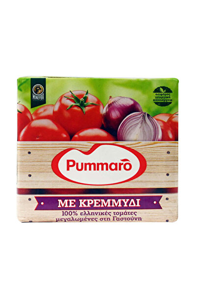 Pummaro ΣΥΜΠΥΚΝΩΜΕΝΟ ΧΥΜΟ ΝΤΟΜΑΤΑΣ ΜΕ ΚΟΛΟΤΟΠΟΙΟ 520γρ