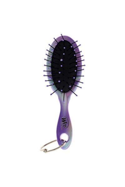 Wet Brush Πρωτότυπο Ξεμπλέκτης Μαλλιών Φανταστικό Μπρελόκ Ταξιδιού - Κοσμικές...