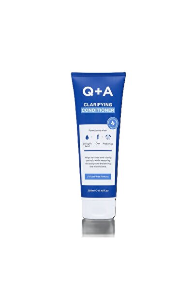Q+A Καθαριστική Μαλακτική Κρέμα (250ml)