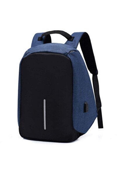 HALAMODO Simple Original Anti-Theft Laptop Backpack,Slash-resistant,Water Rep...
