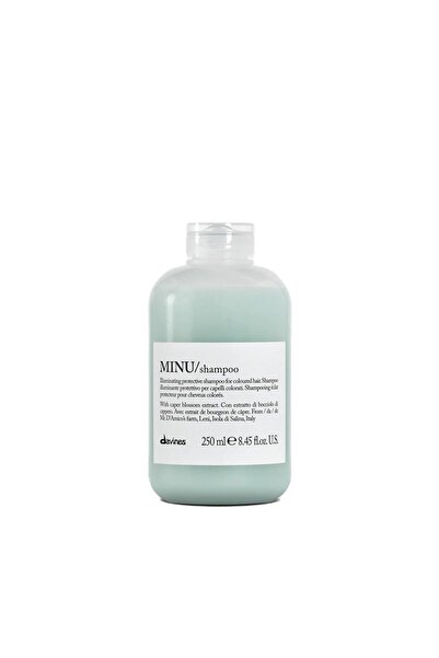 Davines Μίνου Σαμπουάν (250ml)