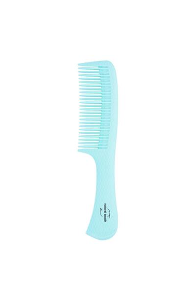 Natural Touch فرشاة شعر خضراء