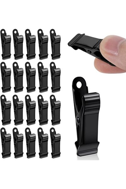 OEM Clești de rufe pentru uz casnic, 20 bucăți - mini cleme metalice - cleme ...