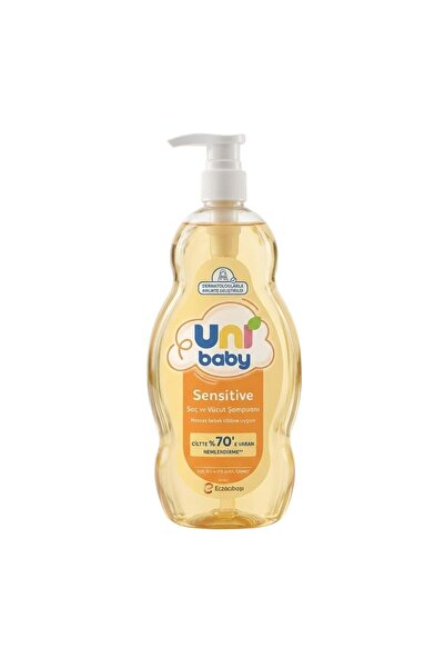 Uni Baby Sensitive Hair and Body Shampoo 700ml