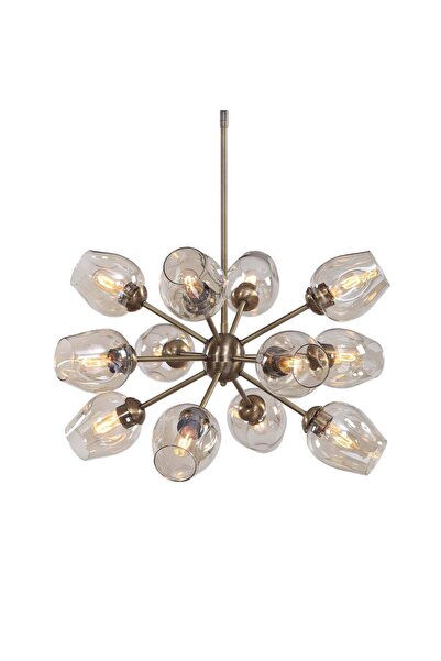 UTTERMOST Chet, 12 Lt Chandelier