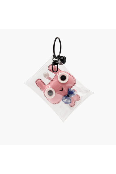 SASHA Rabbit Shaped Bag Charm