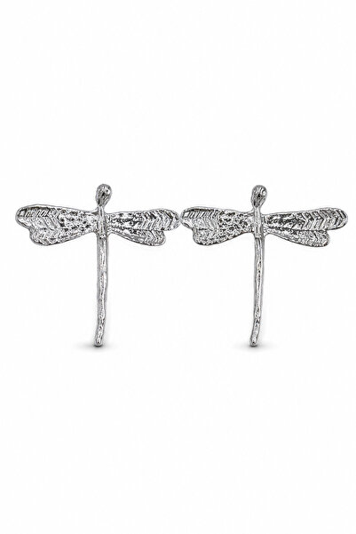 Jack Ferrero Dragonfly Figured Dangle Bijoux Earrings - Stylish and Modern De...