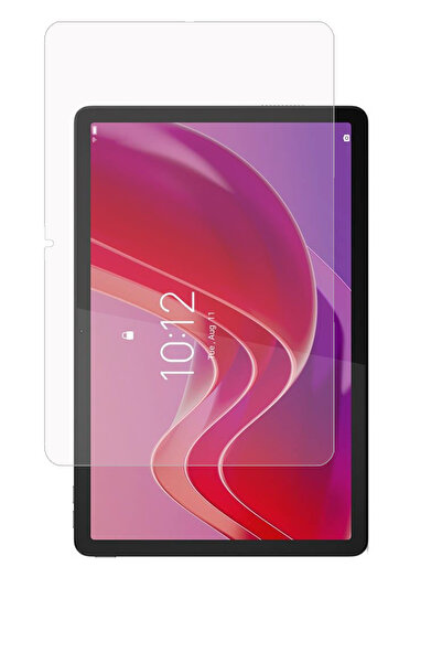 Phonextra Lenovo Tab M11 11 Inch 11 Mtk Compatible 9H Transparent Shock Absor...