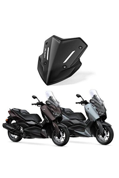 Yamaha XMAX 250 300 2025 2026 TECH MAX MODELE UYUMLU SPOR CAM ORİJİNAL BSS-28...