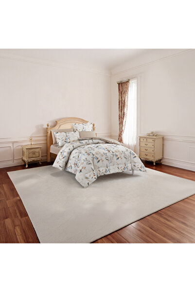 unique home collection Unique Home All Season 100% Cotton Comforter Set 4 pcs...