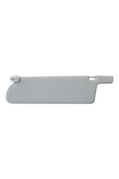 Bisra Vw Transporter T4 1990-2003 Left Driver Side Sun Visor Gray 705857551Ab